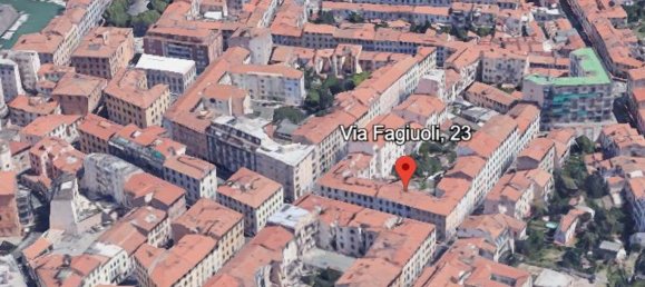 3 rooms Apartment in Livorno, Italy No. 41749 4