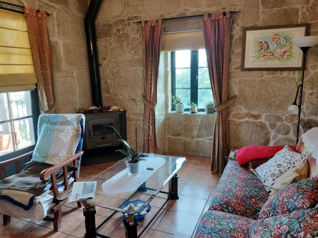 4 bedrooms House in Cangas, Spain No. 193521