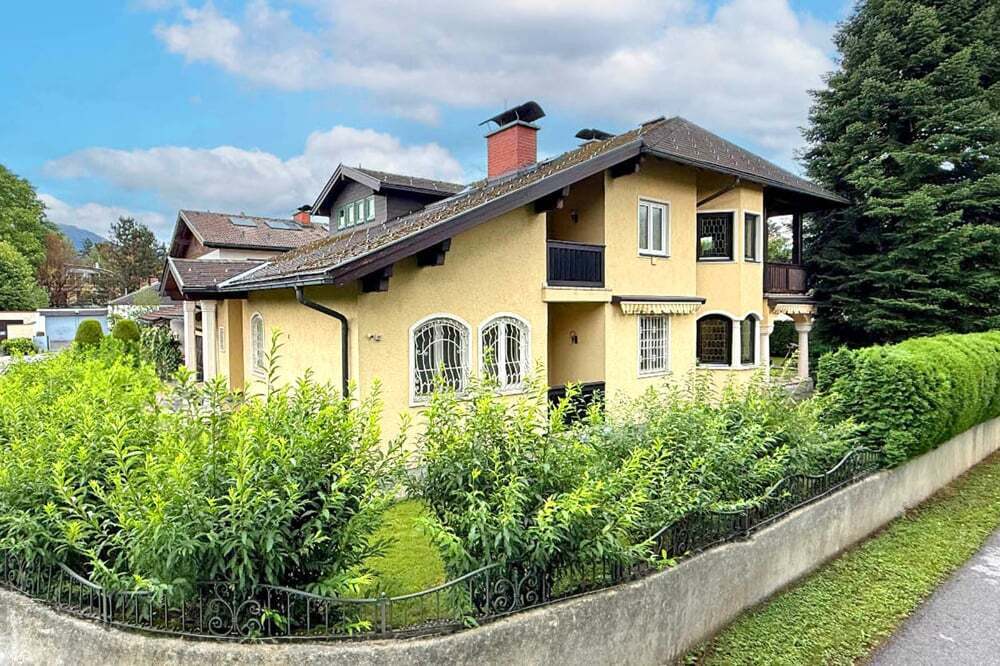6 rooms Villa in Salzburg, Austria No. 148326
