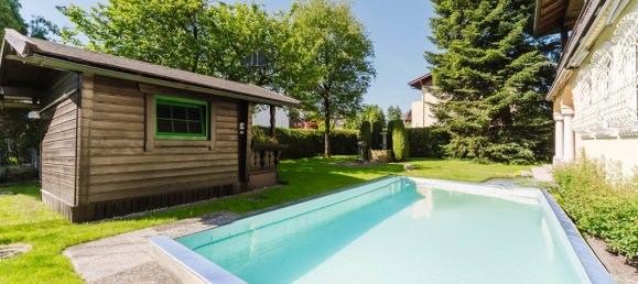 6 rooms Villa in Salzburg, Austria No. 148326 3