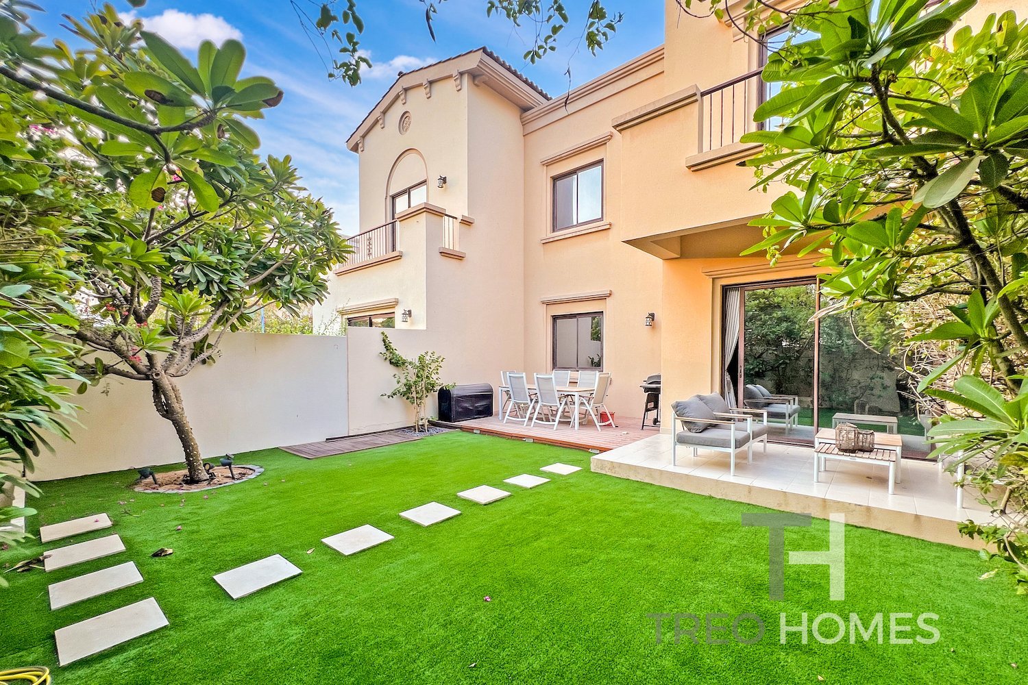 3 bedrooms Townhouse in Reem, UAE No. 30562