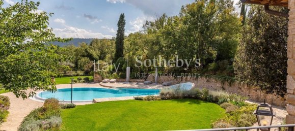 6 bedrooms Villa in Todi, Italy No. 128392 31