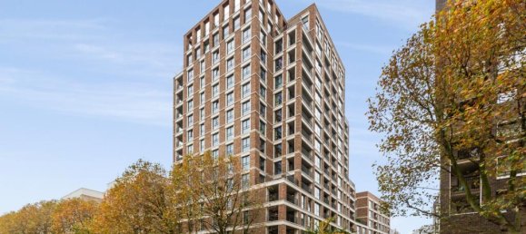 Квартира с 1 спальней в Элефант-энд-Касл, Великобритания № 4427 10