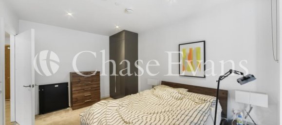 Квартира с 1 спальней в Элефант-энд-Касл, Великобритания № 4427 8