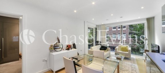 Квартира с 1 спальней в Элефант-энд-Касл, Великобритания № 4427 5