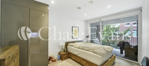 Квартира с 1 спальней в Элефант-энд-Касл, Великобритания № 4427 7