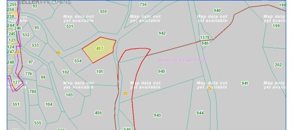 Grundstück in Pomos, Cyprus 414m², Nr. 181236 2