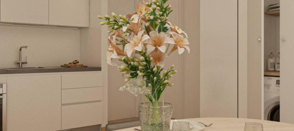 2 rooms Apartment in Naples, Italy No. 30935 8