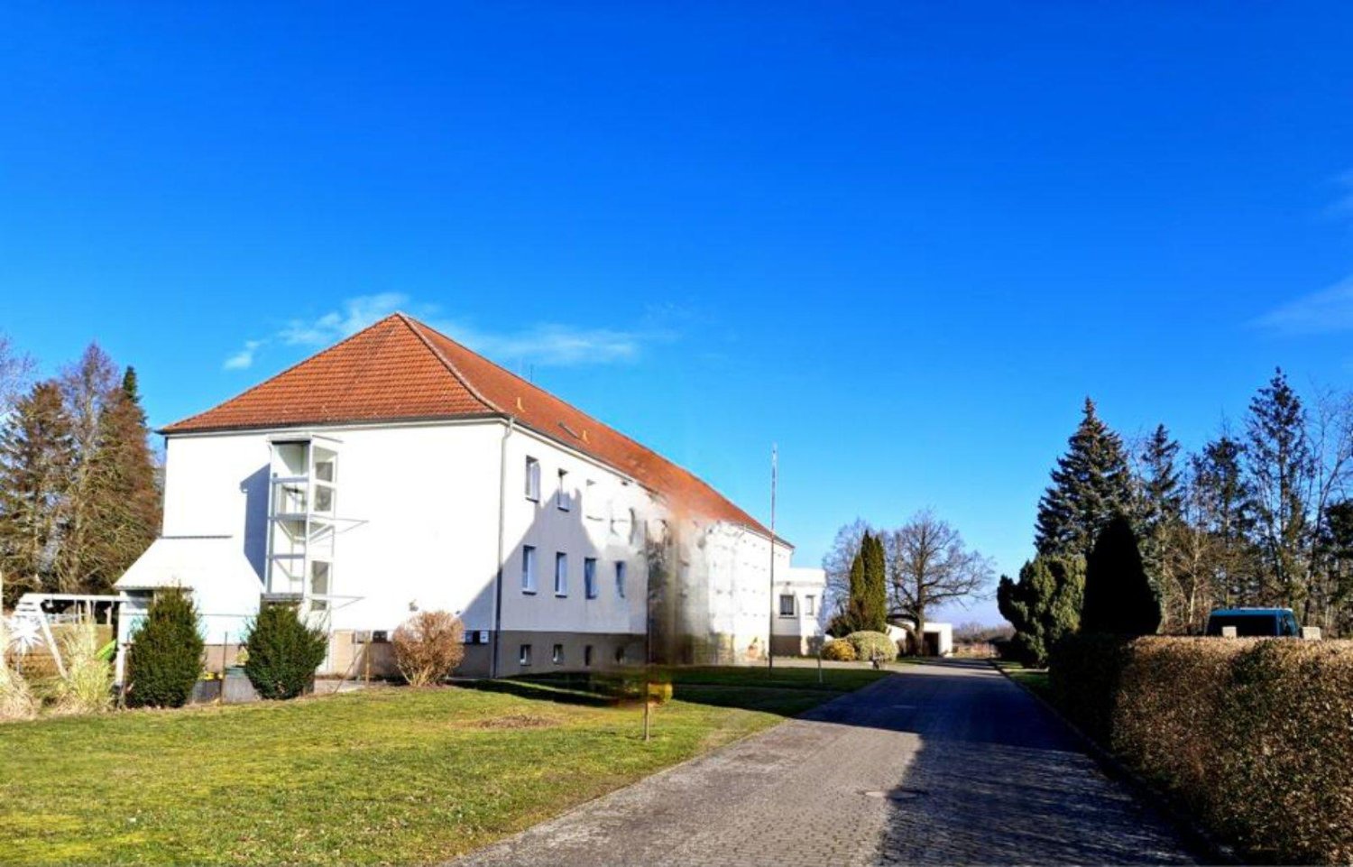 Gebäude in Vorpommern-Greifswald, Germany 892m², Nr. 292289