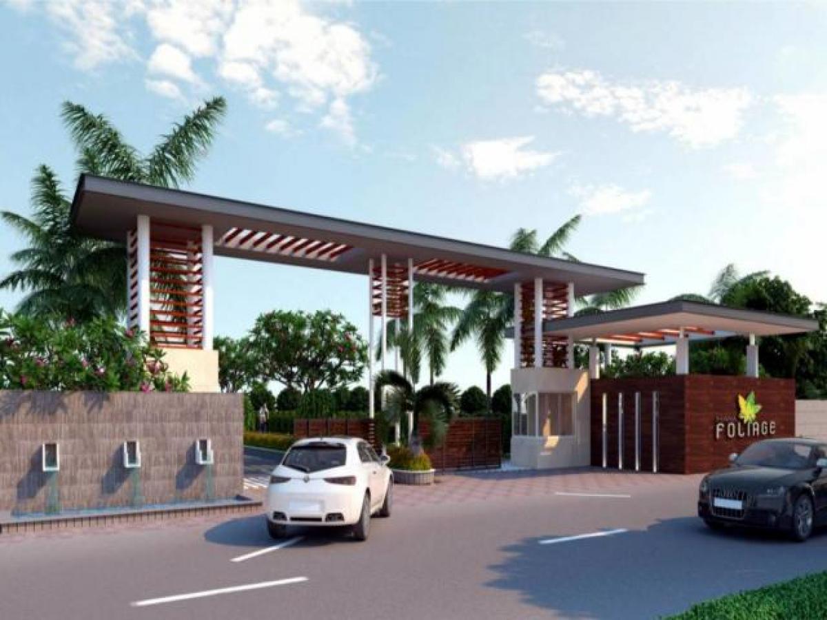  Land in Bangalore, India No. 30235