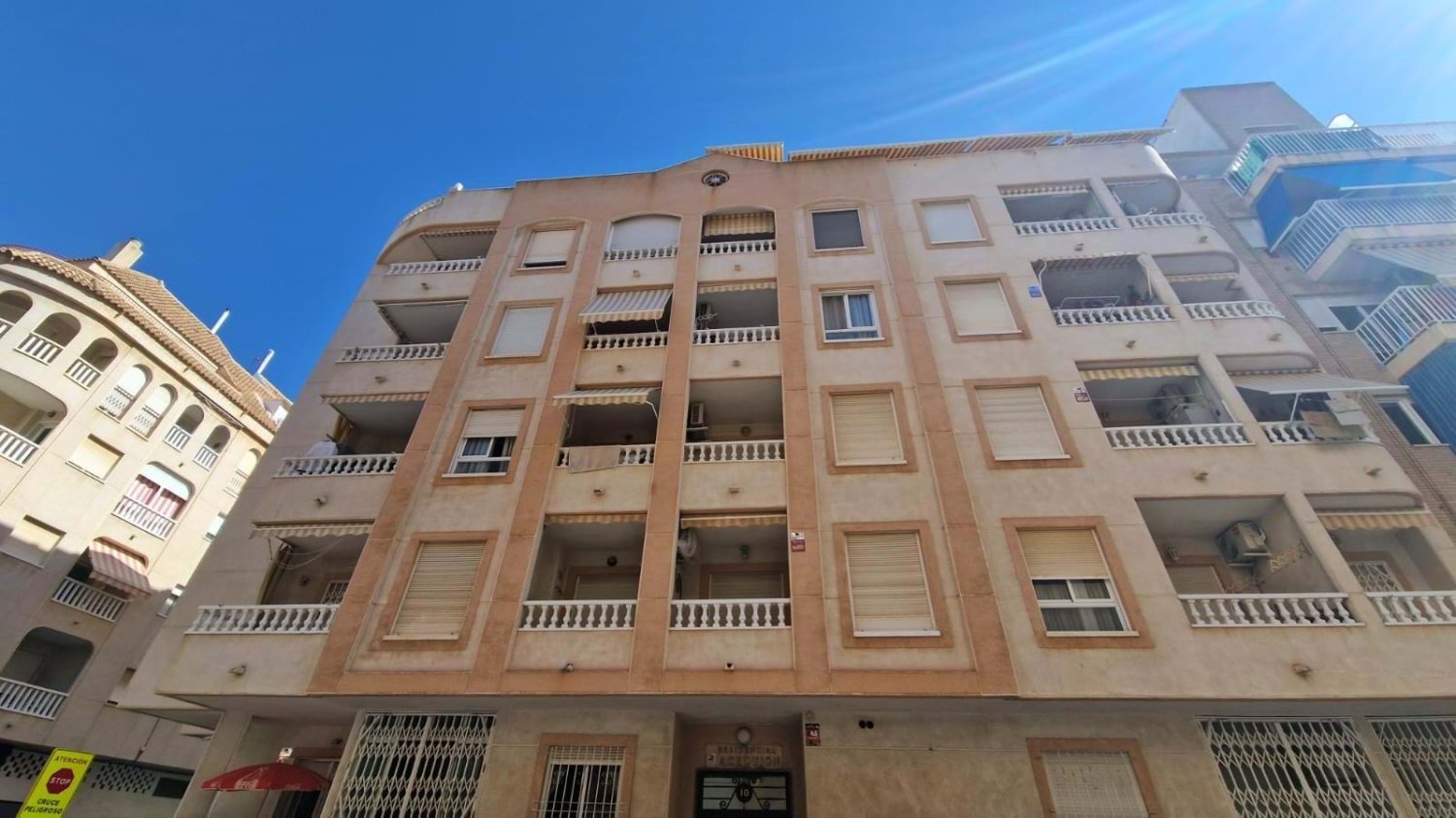 2 chambres Appartement à Torrevieja, Spain No. 204558