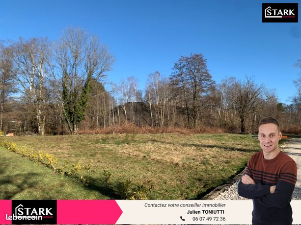 1500m² Land in Ronchamp, France No. 106667