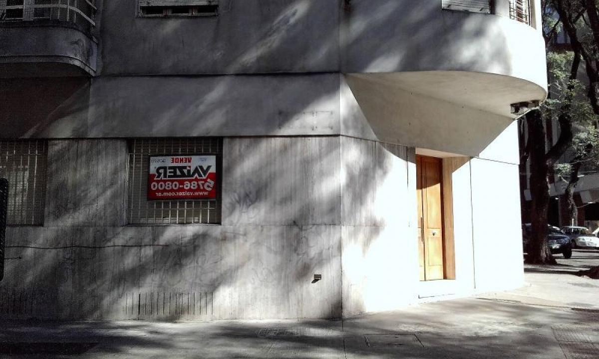 Apartamento T3 em Buenos Aires, Argentina N.º 65415