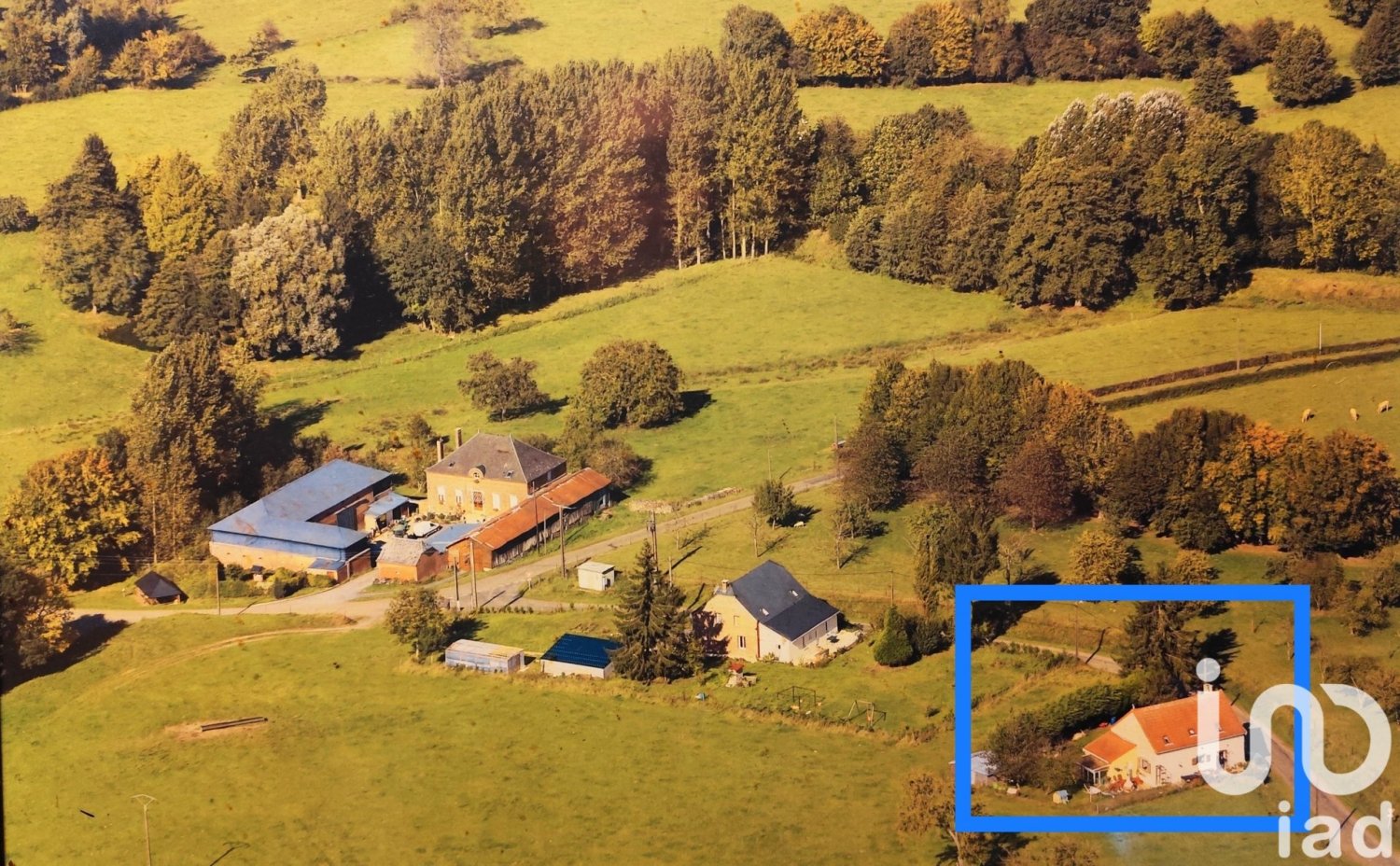 4 Schlafzimmer Haus in Jeantes, France, Nr. 53144