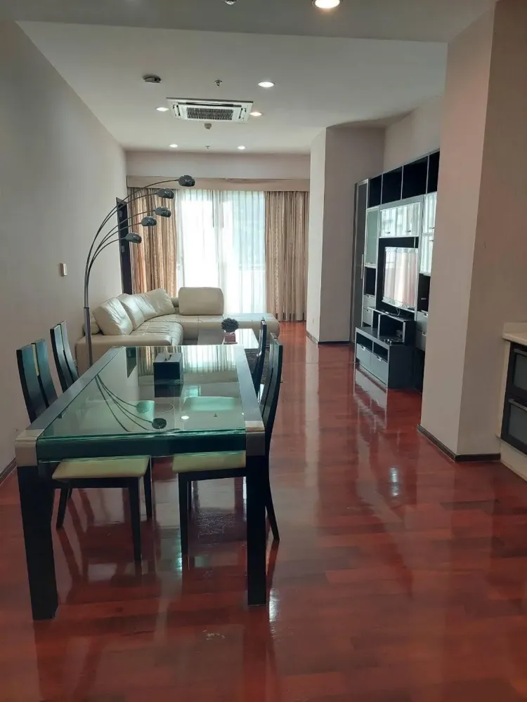Apartamento em condomínio em Watthana, Thailand N.º 65227