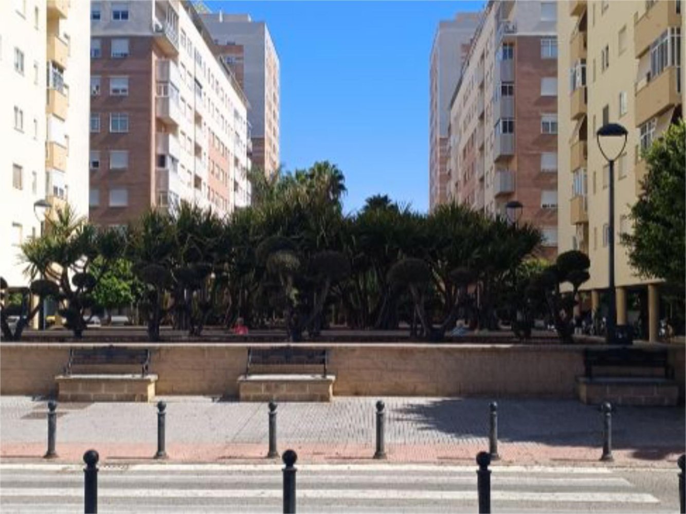 3 غرف نوم شقة في Cadiz, Spain رقم 271203