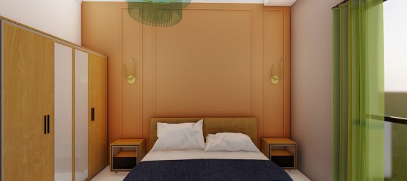 Apartment 2+1 in White Life - III, Alanya, Turkey No. 34742 3