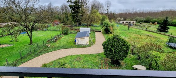 4 bedrooms House in Fontenay-sur-Loing, France No. 90034 12