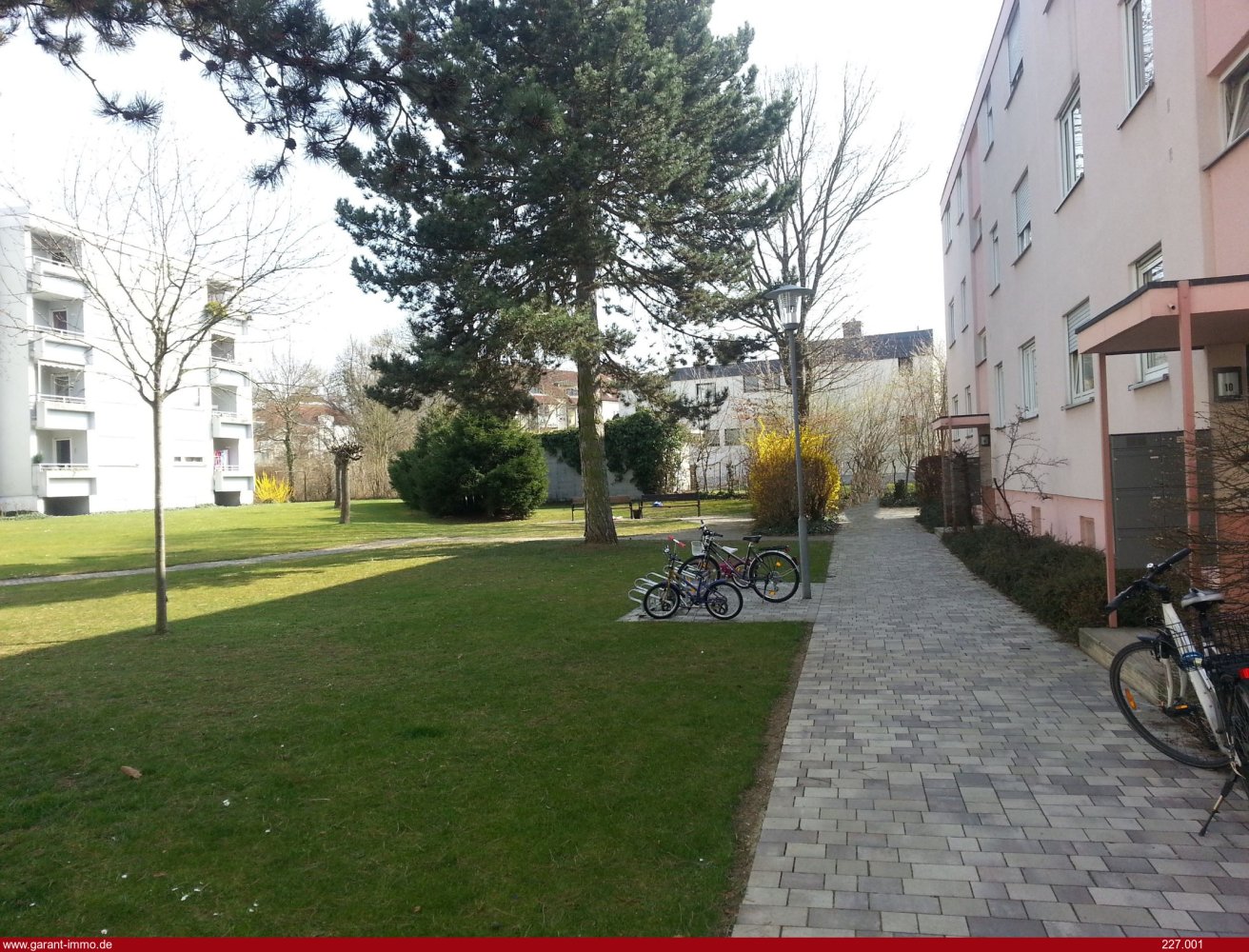 Apartamento T1 em Bavaria, Germany N.º 119005