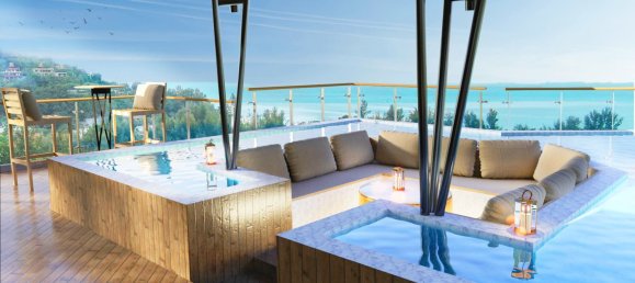 Apartamento com 1 quarto em condomínio em Phuket, Thailand N.º 2939 4