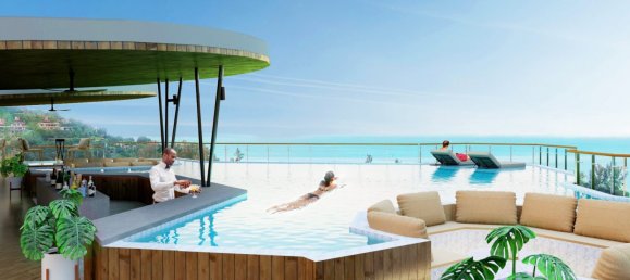 Apartamento com 1 quarto em condomínio em Phuket, Thailand N.º 2939 3