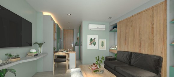 Apartamento com 1 quarto em condomínio em Phuket, Thailand N.º 2939 7