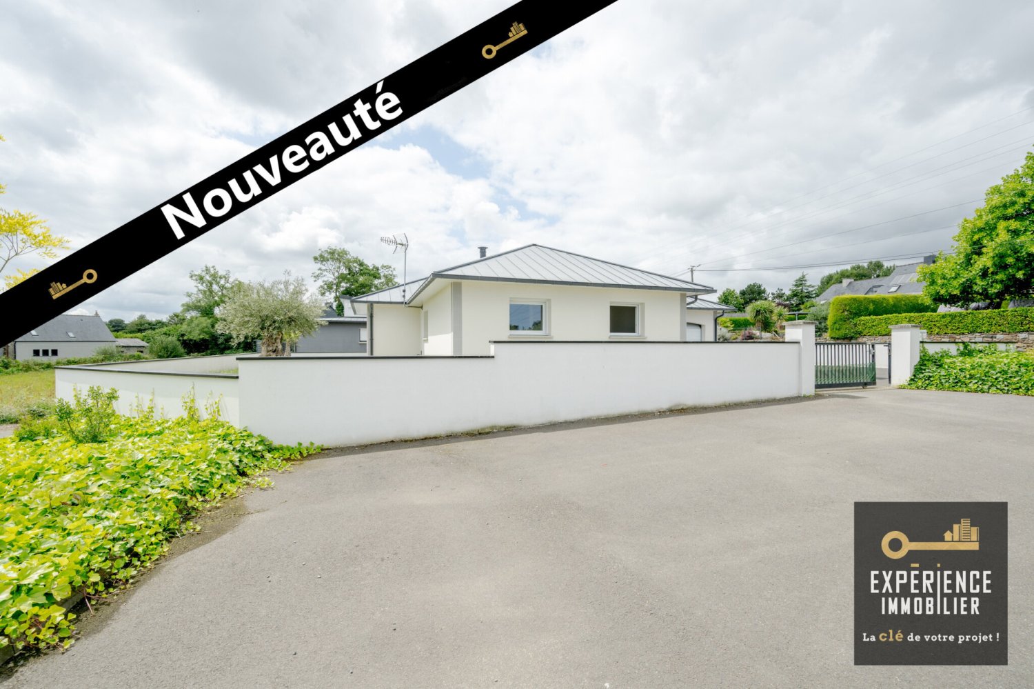 3 chambres Maison à Plérin, France No. 306111