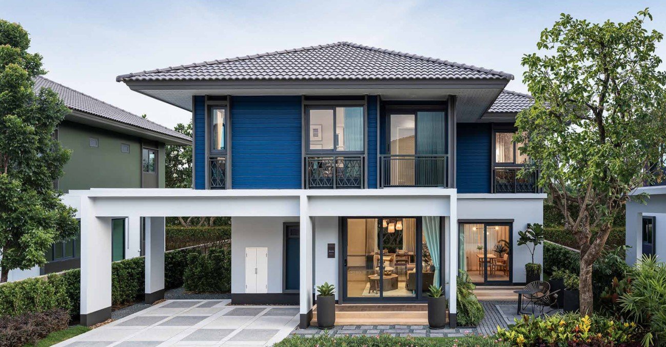 4 bedrooms House in Burasiri San Phi Suea, Chiang Mai, Thailand No. 31679