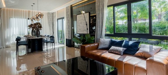 4 bedrooms House in Burasiri San Phi Suea, Chiang Mai, Thailand No. 31679 10