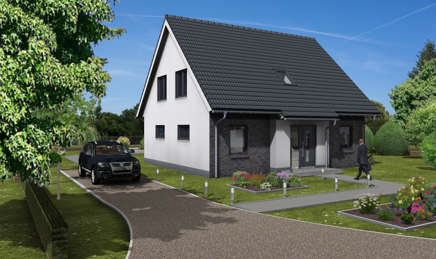 3 bedrooms Land in Nordwestmecklenburg, Germany No. 154760