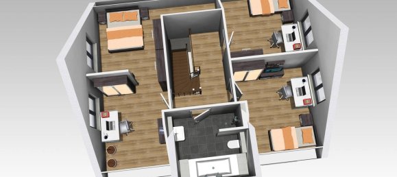 3 bedrooms Land in Nordwestmecklenburg, Germany No. 154760 5