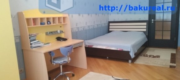 Квартира с 4 спальнями в Баку, Азербайджан № 341 10