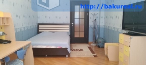 Квартира с 4 спальнями в Баку, Азербайджан № 341 9