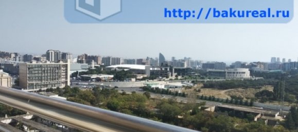 Квартира с 4 спальнями в Баку, Азербайджан № 341 8