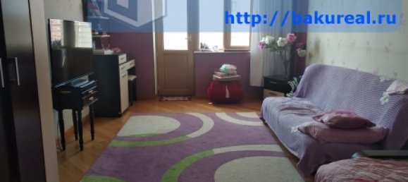 Квартира с 4 спальнями в Баку, Азербайджан № 341 11