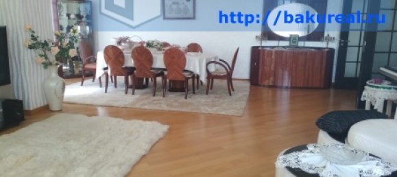 Квартира с 4 спальнями в Баку, Азербайджан № 341 20