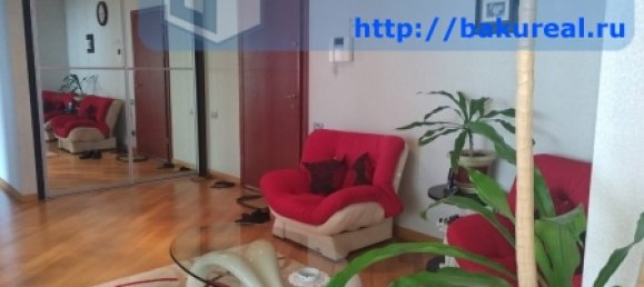 Квартира с 4 спальнями в Баку, Азербайджан № 341 31