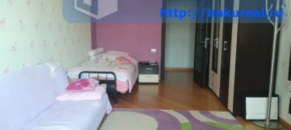 Квартира с 4 спальнями в Баку, Азербайджан № 341 30