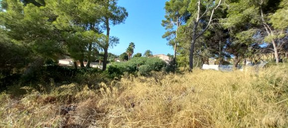 Terreno en Calpe, Spain No. 94179 9