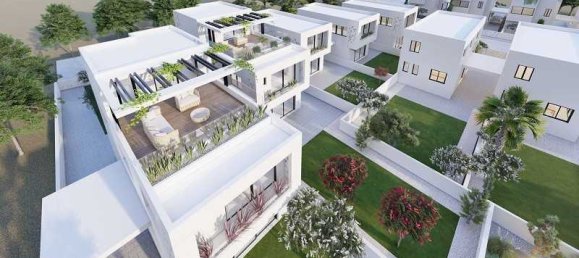 5 chambres Maison à Agios Athanasios, Cyprus No. 7431 7