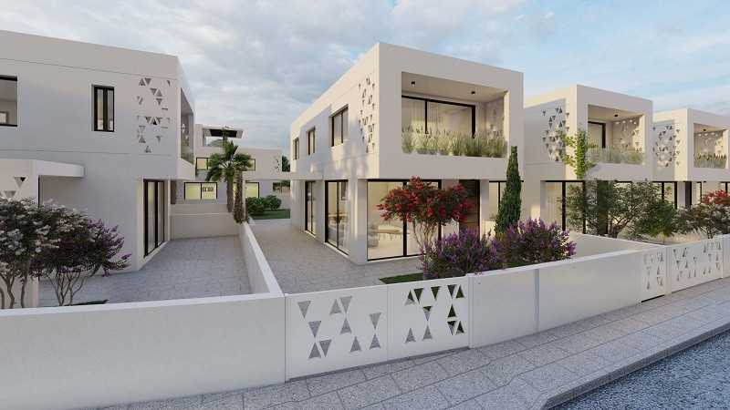 5 bedrooms Commercial property in Agios Athanasios, Cyprus No. 7431