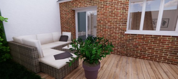 Casa de 3 dormitorios en Merlimont, France No. 89432 4