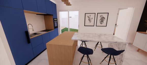 Casa de 3 dormitorios en Merlimont, France No. 89432 11