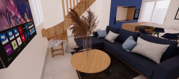 Casa de 3 dormitorios en Merlimont, France No. 89432 8