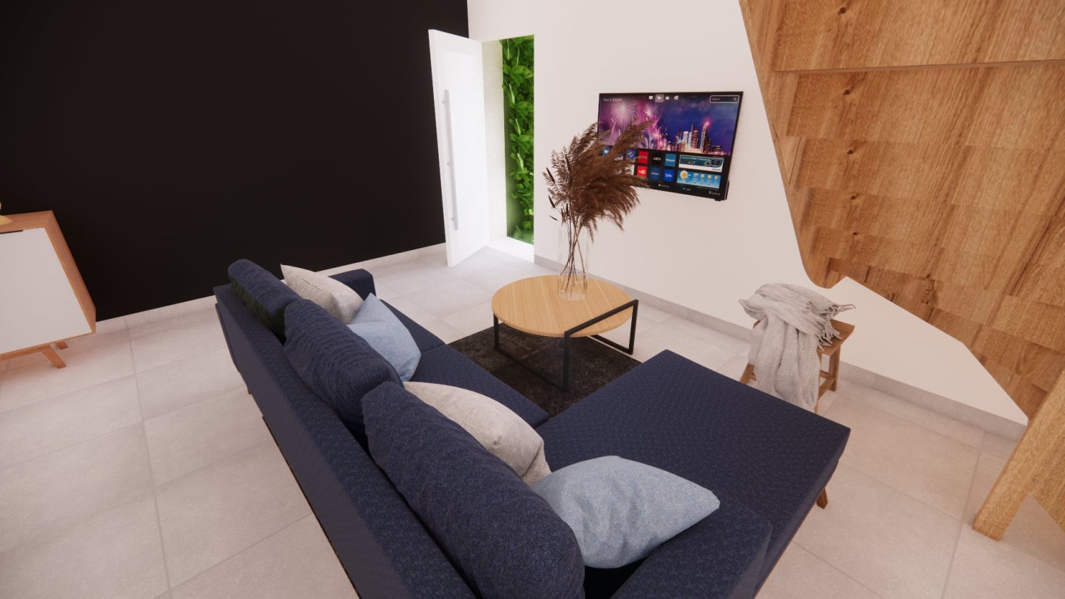 Casa de 3 dormitorios en Merlimont, France No. 89432