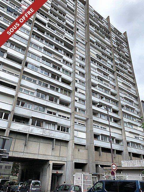 استوديو في Paris, France رقم 146257