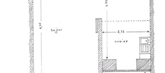 استوديو في Paris, France رقم 146257 10