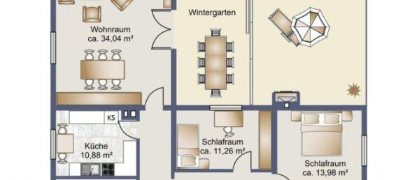 Bungalow de 4 habitaciónes en Lockenhaus, Austria No. 63750 41