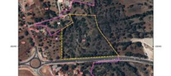 Grundstück in Ferreiras, Portugal 20060m², Nr. 59960 12