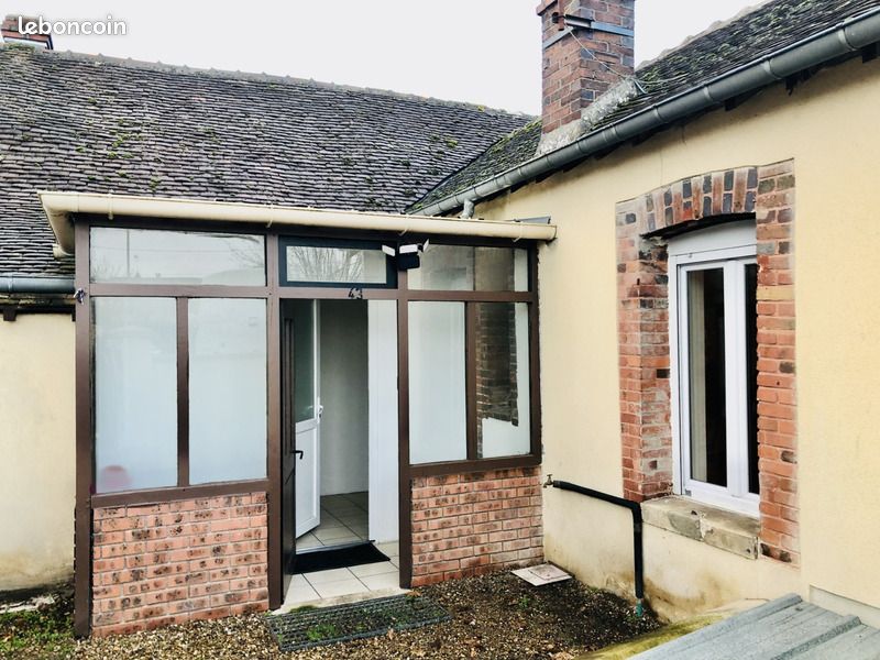 1 غرف نوم منزل في Villemandeur, France رقم 41672